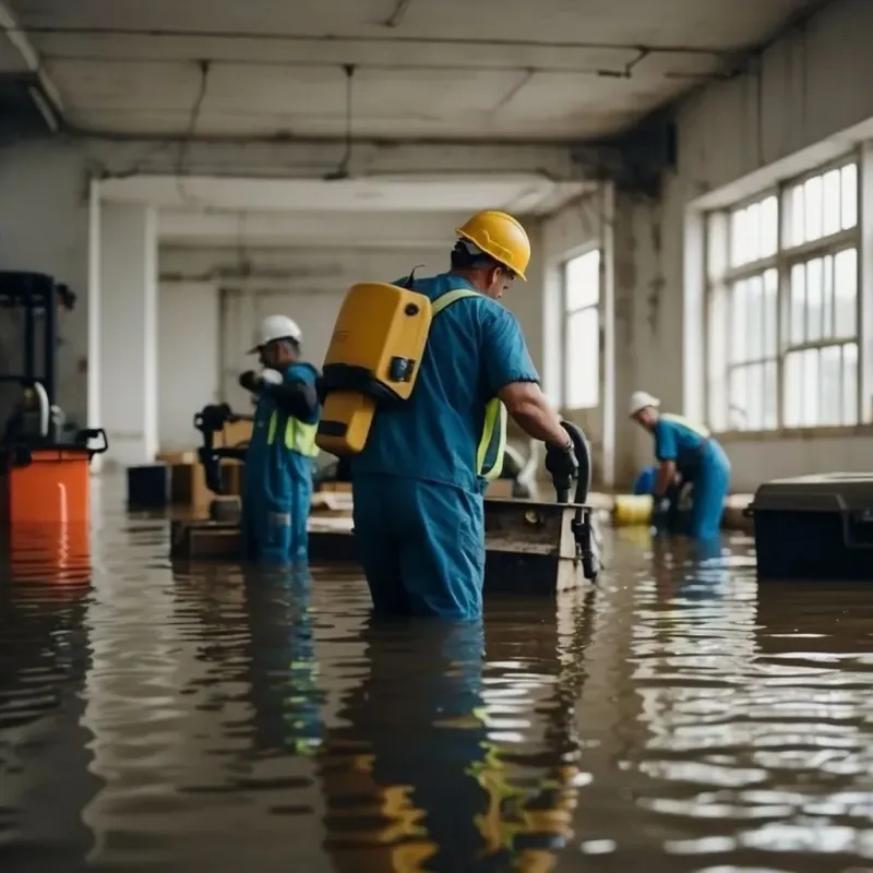Emergency Water Extraction And Removal in Basehor, KS